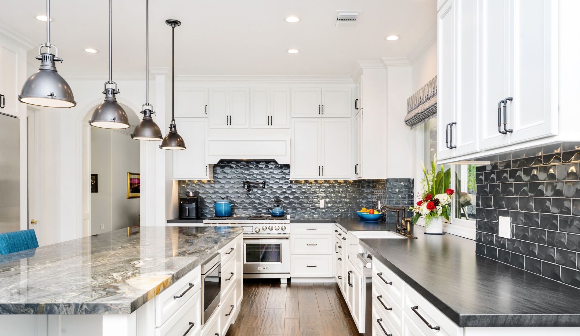 Kitchen countertop